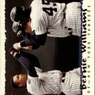 1995 Topps 485 Bernie Williams 1995 Topps 485 Bernie Williams