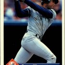 1993 Donruss 577 Bernie Williams