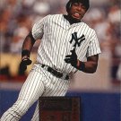 1996 Donruss 401 Bernie Williams 1996 Donruss 401 Bernie Williams