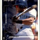 1999 Upper Deck MVP 140 Bernie Williams 1999 Upper Deck MVP 140 Bernie Williams