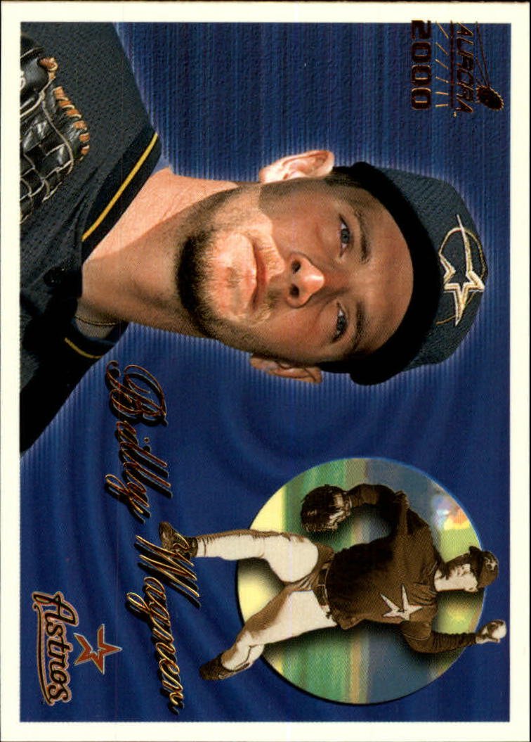 2000 Aurora 66 Billy Wagner