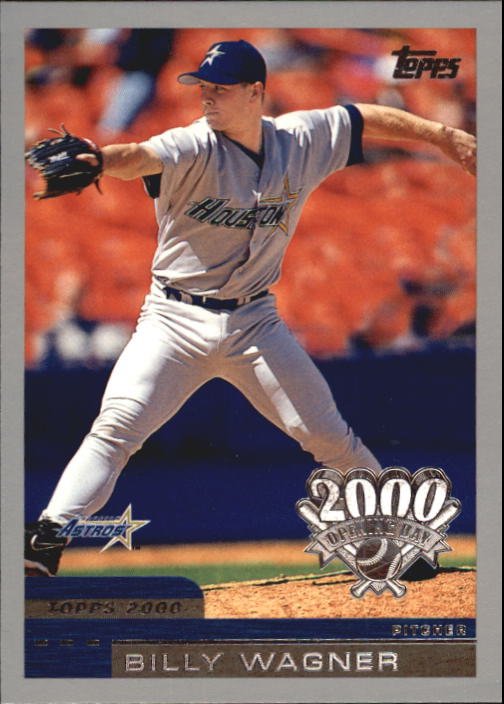 2000 Topps Opening Day 57 Billy Wagner