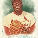 2016 Topps Allen and Ginter 206 Bob Gibson