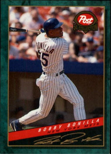 1994 Post 10 Bobby Bonilla