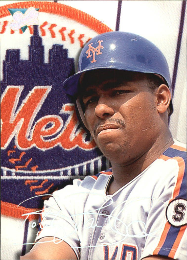 1993 Studio 16 Bobby Bonilla
