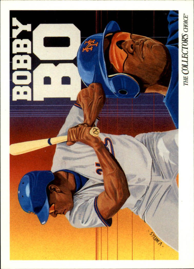 1993 Upper Deck 826 Bobby Bonilla TC