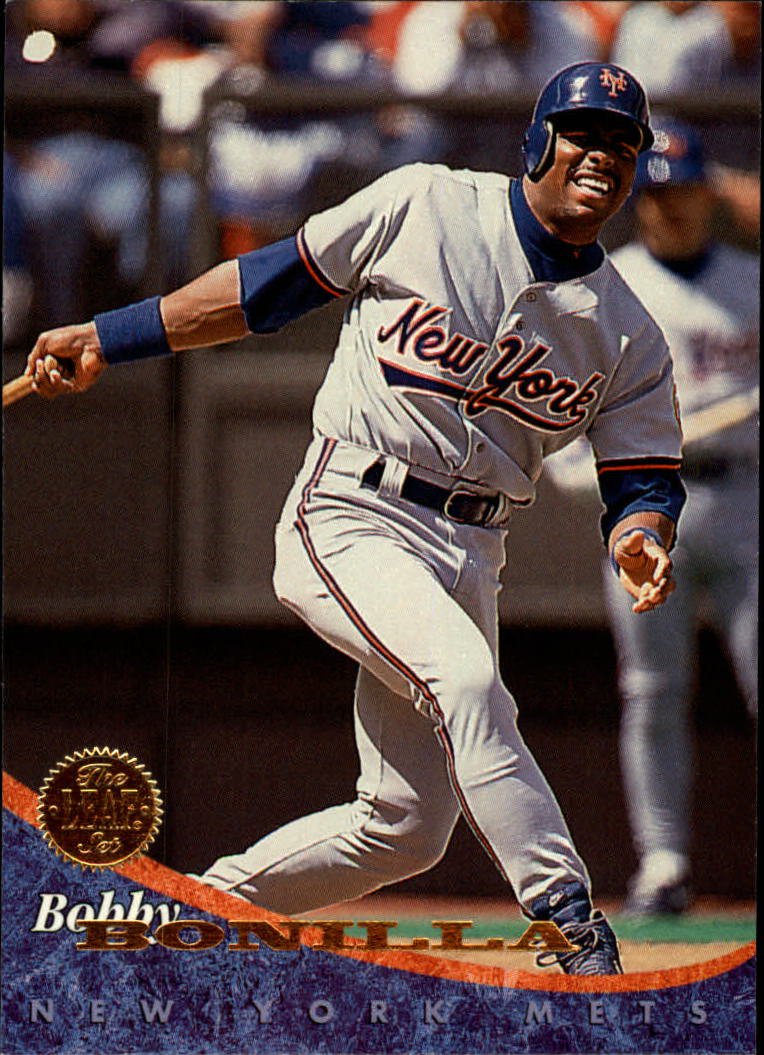 1994 Leaf 31 Bobby Bonilla