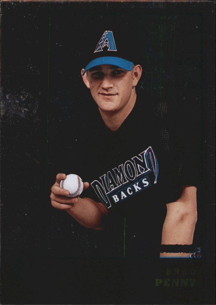 1998 Bowman International 130 Brad Penny