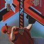 2008 Upper Deck X Xponential BW Brandon Webb