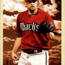 2009 Upper Deck Goodwin Champions 130 Brandon Webb 2009 Upper Deck Goodwin Champions 130 Brandon Webb