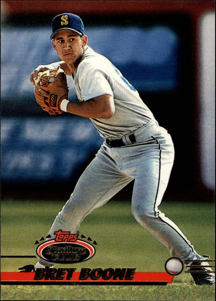 1993 Stadium Club 532 Bret Boone