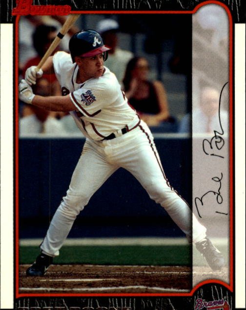 1999 Bowman 226 Bret Boone