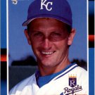 1988 Donruss 96 Bret Saberhagen