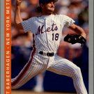 1993 Fleer 93 Bret Saberhagen 1993 Fleer 93 Bret Saberhagen