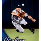 2010 Topps 547 Brett Gardner