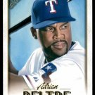 2018 Topps Gallery 69 Adrian Beltre 2018 Topps Gallery 69 Adrian Beltre
