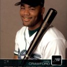 2003 Upper Deck 30 Carl Crawford SR