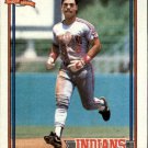 1991 Topps 147 Carlos Baerga