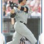 2014 Bowman 77 Carlos Beltran