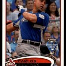 2012 Topps Update US72 Carlos Beltran 2012 Topps Update US72 Carlos Beltran