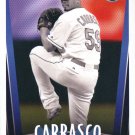 2017 Honus Bonus Fantasy Baseball 196 Carlos Carrasco 2017 Honus Bonus Fantasy Baseball 196 Carlos Carrasco