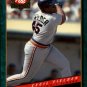 1994 Post 17 Cecil Fielder