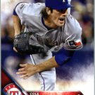2016 Topps 588 Cole Hamels 2016 Topps 588 Cole Hamels