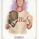 2012 Topps Allen and Ginter 179 Cole Hamels 2012 Topps Allen and Ginter 179 Cole Hamels