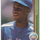 1989 Upper Deck 260 Darryl Strawberry 1989 Upper Deck 260 Darryl Strawberry