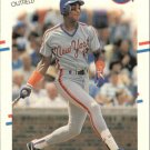 1988 Fleer Glossy 151 Darryl Strawberry 1988 Fleer Glossy 151 Darryl Strawberry