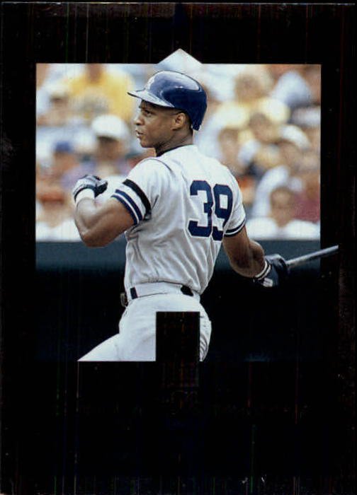 1997 Donruss Elite 110 Darryl Strawberry