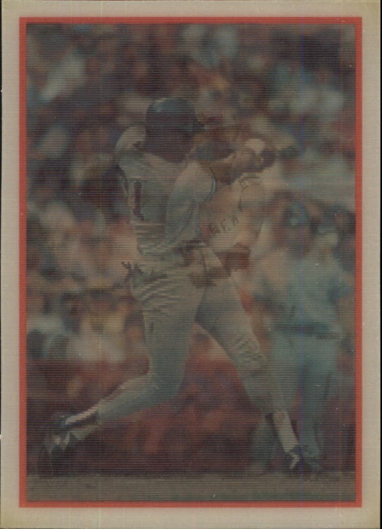 1987 Sportflics 41 Dave Winfield