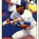 1992 Donruss 28 Roberto Alomar AS 1992 Donruss 28 Roberto Alomar AS