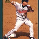 2001 Topps 616 Roberto Alomar 2001 Topps 616 Roberto Alomar