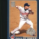 2001 Topps Opening Day 128 Roberto Alomar 2001 Topps Opening Day 128 Roberto Alomar