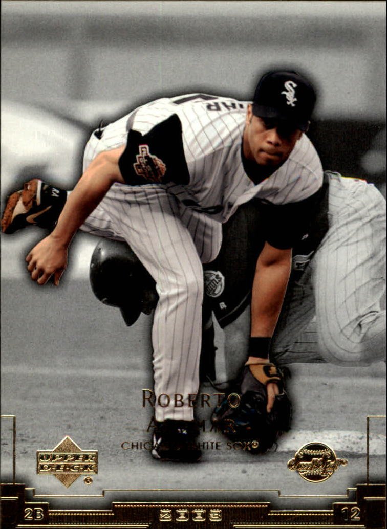2003 Sweet Spot 32 Roberto Alomar