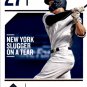 2018 Panini Chronicles 8 Giancarlo Stanton