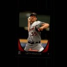 2011 Bowman 48 Justin Verlander