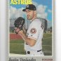 2019 Topps Heritage '70 Topps Stickers 14 Justin Verlander