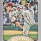 2012 Topps Gypsy Queen 288A C.J. Wilson 2012 Topps Gypsy Queen 288A C.J. Wilson