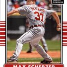 2015 Donruss 89 Max Scherzer 2015 Donruss 89 Max Scherzer
