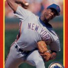 1990 Score 313 Dwight Gooden 1990 Score 313 Dwight Gooden