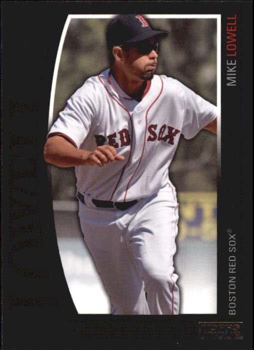 2009 Topps Unique 144 Mike Lowell
