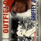 2008 SP Legendary Cuts 1 Ken Griffey Jr. 2008 SP Legendary Cuts 1 Ken Griffey Jr.
