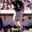 1995 Collector's Choice 64 Frank Thomas B90