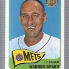 2001 Topps Archives 134 Warren Spahn 65