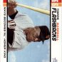 2015 Topps Heritage Baseball Flashbacks BF9 Willie Mays