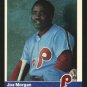 1984 Fleer 43 Joe Morgan