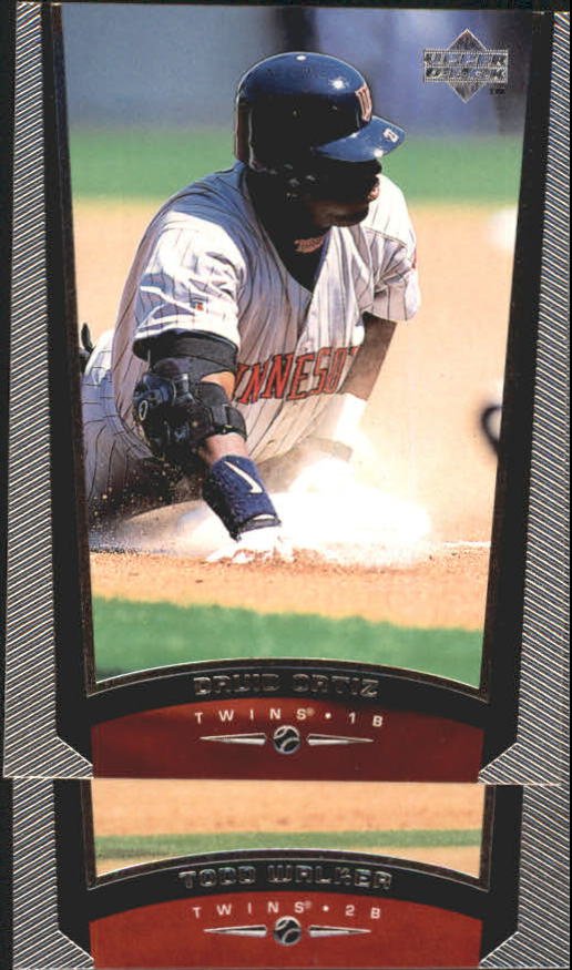 1999 Upper Deck 138 David Ortiz