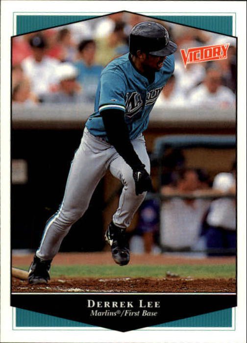 1999 Upper Deck Victory 162 Derrek Lee